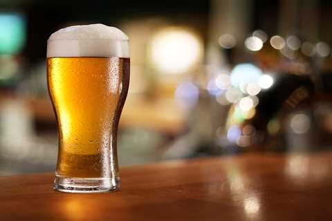 Beer-lovers rescue ailing hospitality business by downing extra 21m pints in three months
