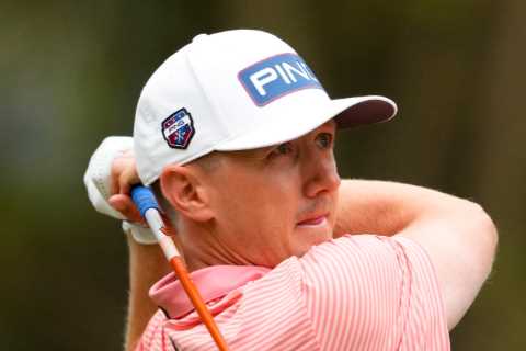 Top golfer reveals HORROR health condition that saw him rushed to hospital and forced to pull out..