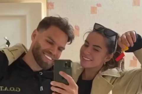 Inside Love Island legends Jess Shears and Dom Lever’s incredible home renovation in amazing before ..