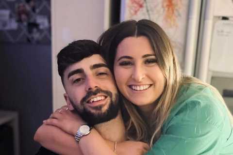 Gogglebox’s Sophie Sandiford share rare new picture of her boyfriend Ben McKeown