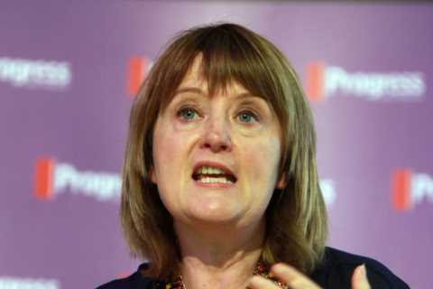Margaret McDonagh dead: Labour’s first female general secretary dies aged 61 as Keir Starmer leads..