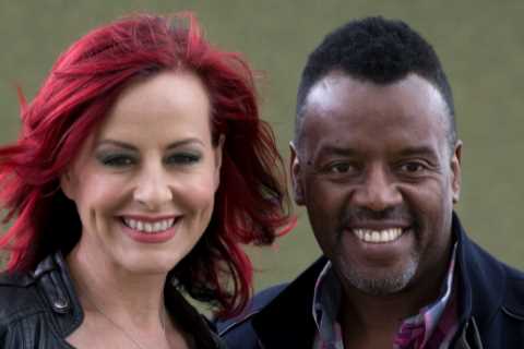 My husband was a pop star but we were too poor to eat – now we live in a £5m home says Fame Academy ..