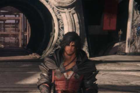 Final Fantasy actor reveals shocking detail about 16 – and it even surprised him