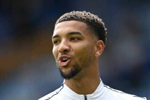 Everton star Mason Holgate set for loan transfer as two Premier League rivals battle it out for his ..