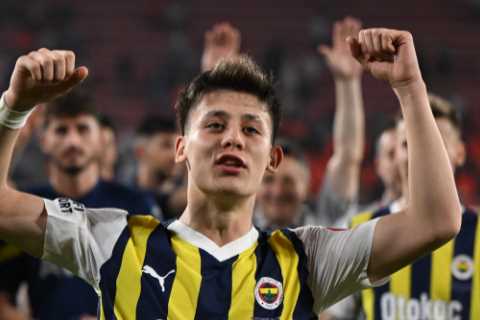 Arsenal set to miss out on snapping up the ‘Turkish Messi’ as Ajax poised to complete bargain £15m..