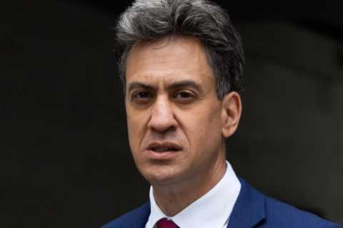 Ed Miliband set to be sidelined over humiliating U-turns in Sir Keir Starmer’s shadow cabinet..