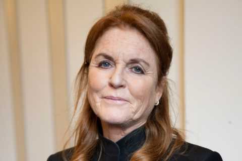 Sarah Ferguson diagnosed with breast cancer and has left hospital after ‘successful’ operation