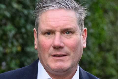 ‘Hypocrite’ Sir Keir Starmer held secret talks with top civil servant Sue Gray months before..