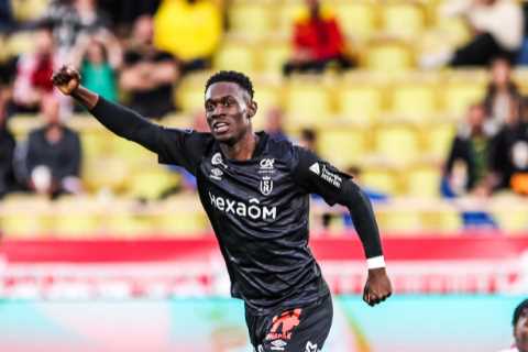 Arsenal slap £35m price tag on striker Folarin Balogun with Premier League rivals keen on transfer..