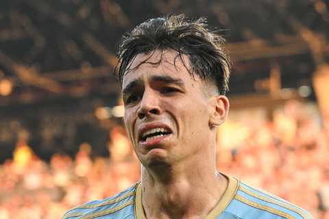 Chelsea’s £34m transfer for ‘mini-Kaka’ at risk of being HIJACKED as Premier League rivals swoop in ..