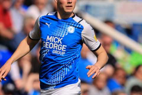 Crystal Palace set to lock horns with Bournemouth in £7.5m transfer battle for Football League..