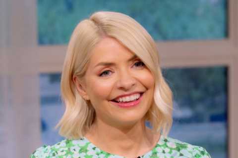 Holly Willoughby ‘lined up to host Strictly Come Dancing’ by BBC bosses after Phillip Schofield..