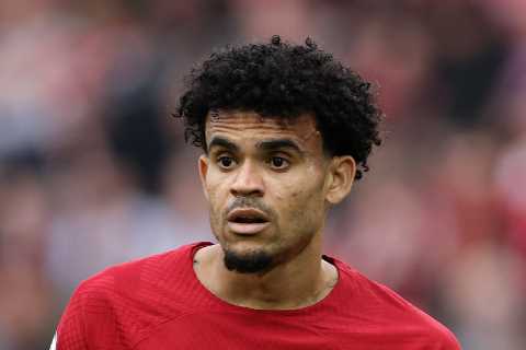 Luis Diaz offers to pay to replace Liverpool fans’ shirts for the new Premier League season in..