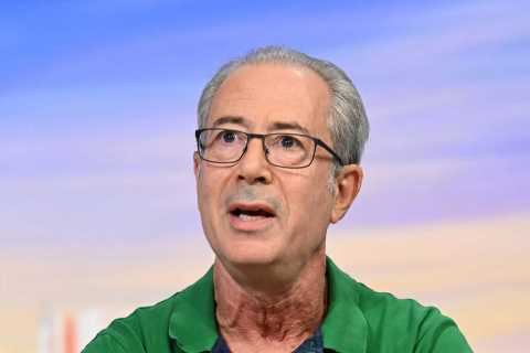 Ben Elton DEFENDS calling Sunak a ‘mendacious, narcissistic sociopath’ on BBC as national..
