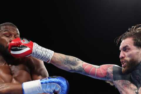 Geordie Shore’s Aaron Chalmers lines up huge next celebrity fight in reality TV battle with date..