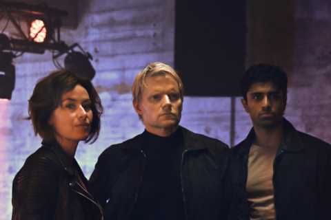 Van Der Valk fans rip into ‘woke’ penultimate episode as they brand ITV show ‘completely ridiculous’