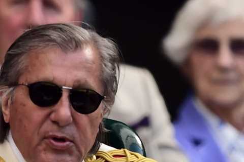I’m a two-time Wimbledon finalist who slept with ‘thousands of women’ and I’ve been married five..