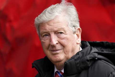Roy Hodgson, 75, to stay on as Crystal Palace manager next season after winning over fans and..