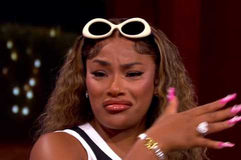 Love Island fans horrified as Aftersun guest makes shock remark about Medhi live on TV