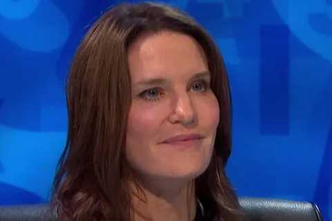 Countdown’s Susie Dent mortified after VERY rude joke backfires and she suffers stomach problems in ..