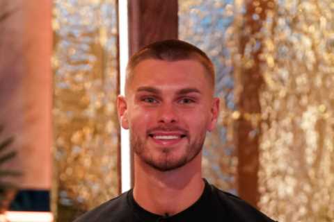 Love Island’s George Fensom drops huge hint co-star Molly Marsh was ‘only in it for the fame’ after ..
