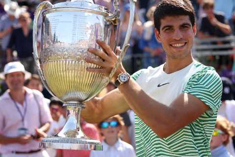 When is the Wimbledon 2023 draw? Start time, seeding as Carlos Alcaraz and Novak Djokovic learn fate