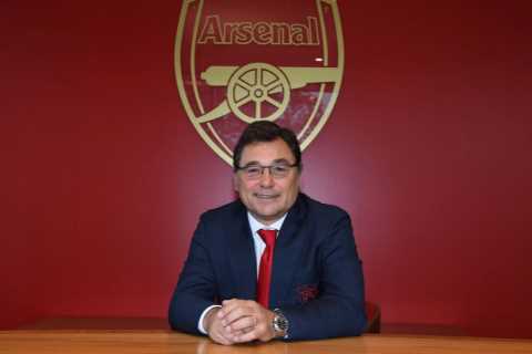Everton ‘considering hiring former Arsenal and Barcelona man’ to help club avoid another relegation ..