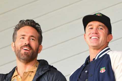 Ryan Reynolds and Rob McElhenney move into F1 with stunning £171m deal for team after huge Wrexham..