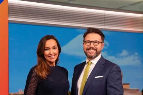 BBC Breakfast fans have A LOT of complaints as brand new studio makes TV debut