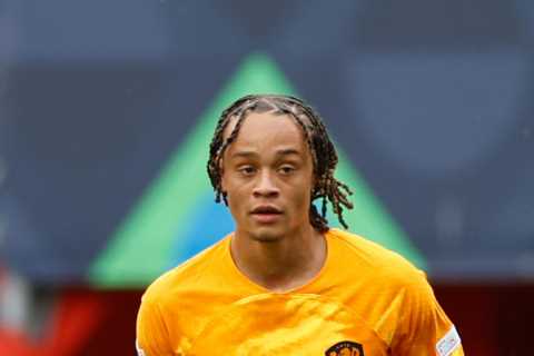 Arsenal looking to hijack PSG’s Xavi Simons transfer despite French giants having buy-back clause..