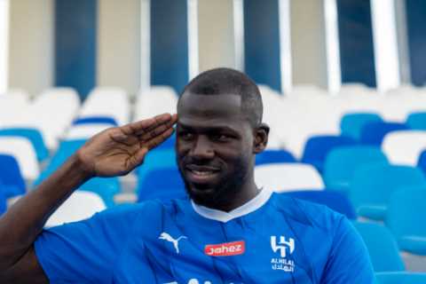 Kalidou Koulibaly delivers brutal dig at Chelsea after completing shock £17m transfer to Saudi side ..