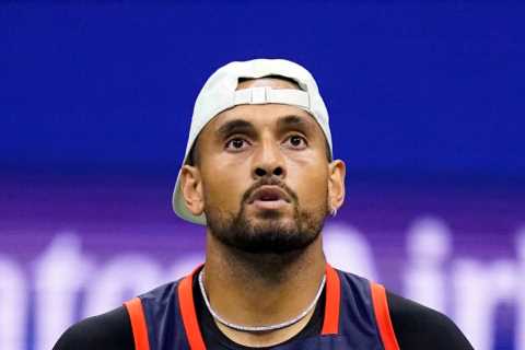 Nick Kyrgios BACKS Saudi Arabia investment into tennis as controversial star excitedly says ‘sign..