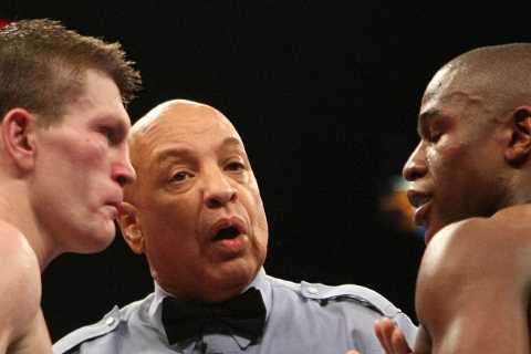 I fought Mayweather and Pacquiao but they were nowhere near my toughest opponent who left me..