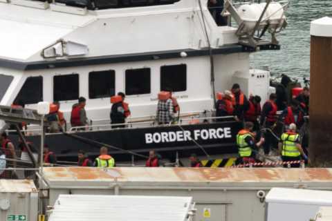 Taxpayer-funded legal aid hiked for small boat migrant cases to speed through removals