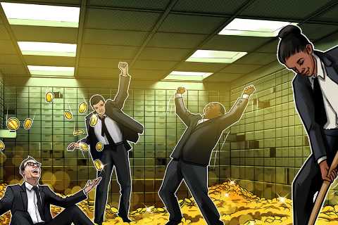 $27 trillion AUM is perched over Bitcoin and crypto: CoinShares CSO