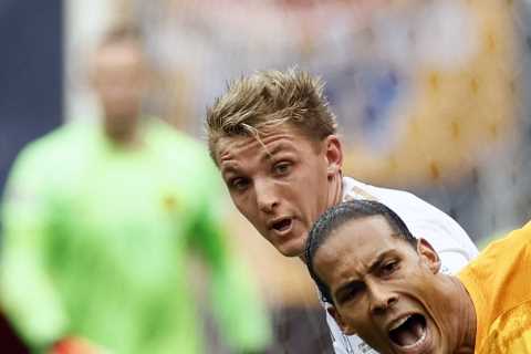 Liverpool star Virgil van Dijk slammed for ‘not having leadership skills’ as yet ANOTHER Dutch..