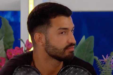 Love Island fans ‘threaten to call Ofcom’ as they slam ‘mad man’ in the villa