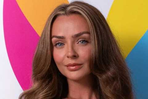 Love Island’s Kady McDermott in new super-awkward moment as she calls Zach by her ex’s name