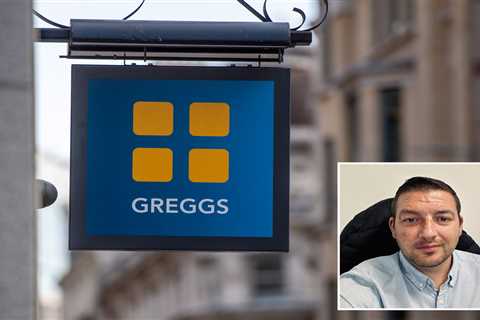 I’m a shopping expert – two items to always buy at Greggs and what to avoid