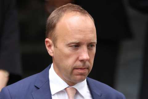 Brexit helped improve medicine supplies ahead of Covid pandemic, says Matt Hancock