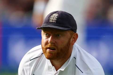England star Jonny Bairstow blasted as ‘OVERWEIGHT’ by Aussie pundit as sledging ramps up ahead of..