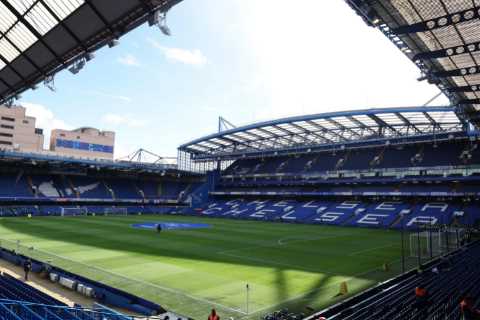 Chelsea could rename Stamford Bridge with stadium having same name as Euro giants’ under new..