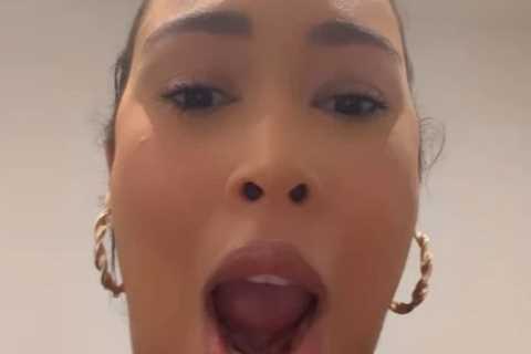 Love Island hunk Zach’s famous sister in hysterics as she reacts to cringeworthy Kady rejection