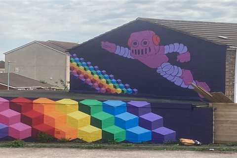 I HATE my neighbour’s ‘dreadful’ colourful house – it’s ruining my street and bringing our property ..