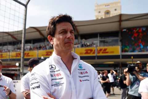 Mercedes boss Toto Wolff opens up on tragedy of losing his dad to cancer at just 15 and says it..