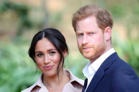 Meghan Markle and Prince Harry accused of ripping off latest Netflix idea as it’s almost identical..