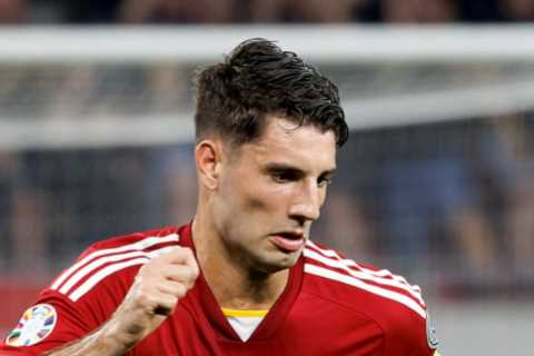 Newcastle’s Dominik Szoboszlai transfer at risk of being HIJACKED by Premier League rivals who have ..
