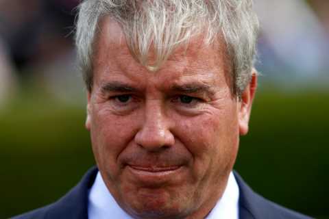 Royal Ascot trainer banned and fined after winning horse fails drug test