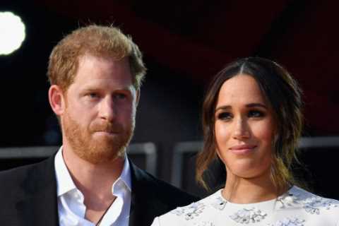 Everyone’s saying the same thing about Meghan Markle and Prince Harry’s latest faux pas after..