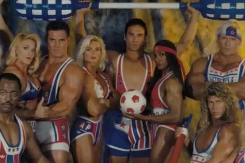 Inside the sordid world of orgies and drugs that saw original American Gladiators destroy their TV..